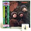 The Beatles Rubber Soul VERSIONS Alternate Album Collection 3CD OBI Japan nuovo