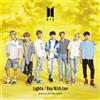 BTS Lights/Boy With Luv (CD) Limited Album with DVD