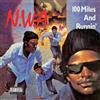N.W.A. 100 Miles And Runnin' Explicit Lyrics (Vinyl LP)