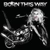 Lady Gaga - Born This Way - Cd