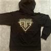 Felpa con cappuccio ufficiale Bigbang Alive Tour 2012 In Japan Special...