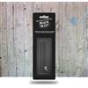 ROCK ON WALL Vinile - Rock On Wall: Carbon Fibre Brush Antistatic (spazzola Antistatica)