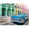 Ravensburger - Puzzle 1500 Pezzi Automobile a Cuba, Puzzle Adulti 80x60cm | Puzzle Automobile a Cuba da 1500 pezzi, 80x60 cm, per adulti 14+, collezione 1500 pezzi e ideale come idea regalo originale.