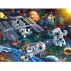 Ravensburger Puzzle per bambini Ravensburger - 12692 Space Expedition - puzzle spaziale per bambini dagli 8 anni in su, con 200 pezzi in formato XXL