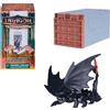 Dreamworks Dragons Dragons, DreamWorks, Dragon Trainer, Il Mondo di Berk: Draghi, 4+ | Personaggi Esclusivi, Scultura Dettagliata, Ali e Zampe Mobili, Costruzione Modulare, Gioco Di Fantasia