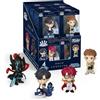 Funko Mini Vinyl Figures: Solo Leveling - Sung Jinwoo | Gadget Ufficiale - Personaggio in Vinile da Collezione da Esporre - Idea Regalo Compleanno per Fan e Collezionisti
