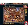Schmidt Steve Sundram: Story Mania Jigsaw Puzzle (1000pc)