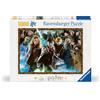 Ravensburger - Puzzle 1000 Pezzi Per Adulti Harry Potter, Adulti 70x50cm | Puzzle Harry Potter da 1000 pezzi, 70x50 cm, per adulti 14+, ideale come regalo originale per tutti i fan di Harry Potter.