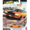 Hot Wheels Premium Fast & Furious 1970 Dodge Challenger R/T | Modello da collezione Die-Cast in scala 1:64 ispirata alla saga Fast & Furious, JHW64