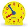 Learning Resources Mini Orologi Big Time, Pacchetto Intelligente per l'apprendimento Individuale della Matematica in Classe, dai 5 Anni in avanti