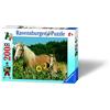 Ravensburger 12628 Cavalli Puzzle 200 Pezzi