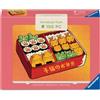 Ravensburger Minipuzzle 100 Teile - Kawaii-Kätzchen in Bento-Box