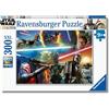 Ravensburger - The Mandalorian, Puzzle 9+ Anni, Puzzle Da 300 Pezzi XXL | Puzzle XXL da 300 pezzi a tema The Mandalorian, educativo e divertente, ideale come regalo originale per bambini dai 9 anni.