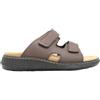 Valleverde Sandali Con Strappi Marrone 36923 MARRONE 45