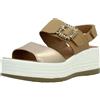 IGI&Co 1164511 Sandali Donna Zeppa con Plantare in Pelle