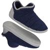 Dunlop Pantofole Uomo, Ciabatte Da Casa Ed Esterno Memory Foam, Calde, Comode E Antiscivolo