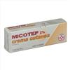 Teofarma Micotef 2% Crema Cutanea 1 Tubo Da 30 G