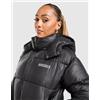 Hoodrich Womens Hoodrich Valais Padded Jacket - Nero, nero