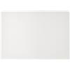 Guzzini - FIBER Tovaglietta Double Face - Bianco Latte, 43x30 cm - 226068156