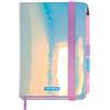 Mitama Agenda Settimanale Pocket 16 mesi 2027, Blu, 9x14cm, con Matita