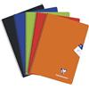Clairefontaine 304154C - quaderno spirale A4 21x29,7 cm 160 p 90g Mimesys