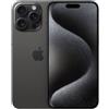 Apple iPhone 15 Pro - 128GB - Eccellente - Nero - SIM (fisica)