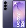 Samsung Galaxy S26 512GB Cobalt Violet Smartphone Android