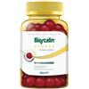 GIULIANI SpA Bioscalin Stress Gummies - Integratore anticaduta per capelli di uomo e donna - 30 caramelle gommose