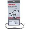 Starrett Univerz - Lame per sega a nastro portatili senza fili, 1140 x 13 x 0,5 mm, 14 tpi, confezione da 3