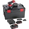 Flex Levigatrice orbitale a batteria ORE 2-125 18-EC/2.5 Set (con batteria, caricatore rapido, Ø 125 mm, Multisandro con regolazione della velocità 18 V) 532083