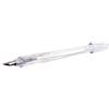 Pilot, penna stilografica con impugnatura ergonomica, pennino extra fine 25.40 cm Clear