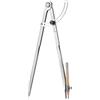 Mr. Pen- Professional Compass for Woodworking, 8 Inch Compass with Wing