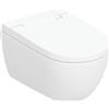 Geberit WC Bidet Geberit AquaClean Alba Sospeso Bianco 146.350.01.1 Bianco 230 V