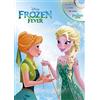 Libros Disney Frozen Fever