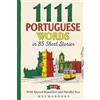 mnemobooks 1111 Portuguese Words in 85 Short Stories: The Most Frequent European Portuguese Words for Beginners (A1-A2) | With Spaced Repetition, Parallel Text & Free Audio