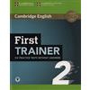 Cambridge First Trainer 2 Six Practice Tests Without Answers with Audio [Lingua inglese]