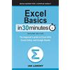 In 30 Minutes® Guides Excel Basics In 30 Minutes (2nd Edition): The quick guide to Microsoft Excel and Google Sheets