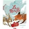 Editions Lito C'est l'heure de l'histoire - La moufle - Dès 3 ans