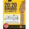 Noisy Clan Ltd 20:20 Fretboard Clarity