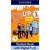 Oxford University Press Step up plus. Student's Book. With Booster. Per la Scuola media. Con e-book. Con espansione online (Vol. 1)