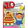 Emme Edizioni La torta ha fatto miao. Corsivo. Ediz. a colori