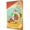 Paperblanks - a New Journey - the Adventures of Asterix - Cahier - A5 - Lined - No Closure - 80 Pg - 100 Gsm