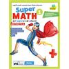 Petrini Supermath. Aritmetica. Con Formulario plastificato, Tavole numeriche e Geometria 1. Per la Scuola media. Con e-book. Con espansione online. Con DVD-ROM (Vol. 1)