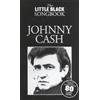 Omnibus Press The Little Black Songbook : Johnny Cash