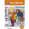Ladybird Key Words with Peter and Jane Level 1b The Shops