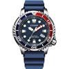 Citizen BN0168-06L Eco-Drive Promaster Orologio Uomo 44mm 20ATM