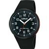 Lorus RRX47DX9 Orologio Uomo 38mm 10ATM