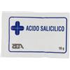 ZETA FARMACEUTICI SPA ACIDO SALICILICO BUST 10G