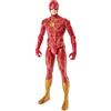 DC Comics, The Flash, Personaggio da 30 cm con Decorazioni Originali del Film e 11 Punti di Articolazione, Giocattolo per Bambini dai 3 Anni in Su