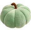 Generico Zucca ripiena Soffici 7 Pollici Zucche di Halloween Giocattoli di Peluche Zucca Morbida Cuscino da tiro Regali per la Decorazione Domestica Bomboniere 531